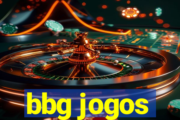 bbg jogos